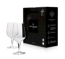 Бокалы для вина Chef&Sommelier Sublym Ballon 350 мл. / 2 шт. в п/у.