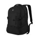 Рюкзак VICTORINOX VX Sport Evo Deluxe Backpack, чёрный, полиэстер, 35x25x48 см, 28 л