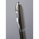 Ручка-роллер Selectip Cross Peerless Translucent Titanium Grey Engraved Lacquer