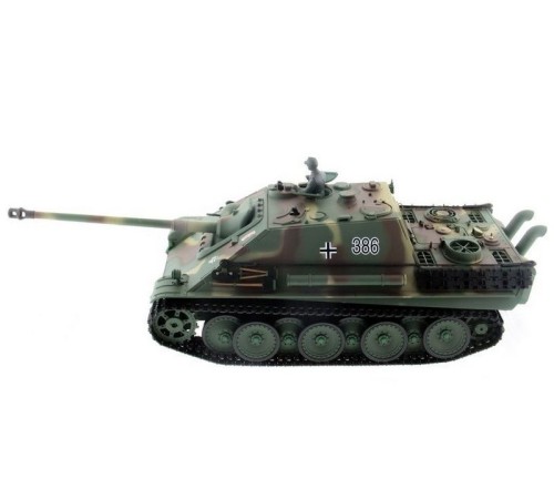 Радиоуправляемый танк Heng Long  Jagdpanther Upgrade V6.0  2.4G 1/16 RTR