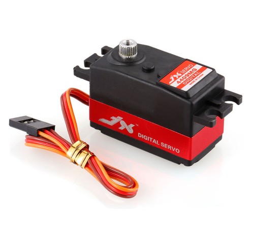 Сервомашинка цифровая JX Servo PDI-4409MG (44.5г/9.2/0.11/6V) стандартная