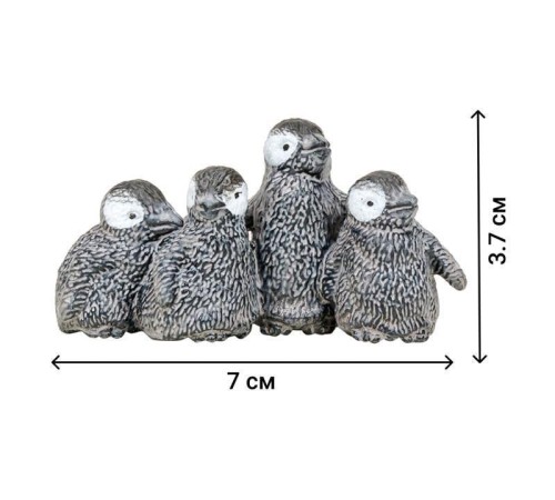 Фигурки игрушки MASAI MARA ММ203-001 серии 