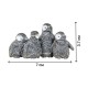Фигурки игрушки MASAI MARA ММ203-001 серии 