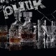 Декантер и 2 стакана, набор для виски Nachtmann PUNK