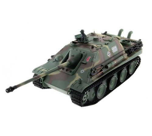 Радиоуправляемый танк Heng Long  Jagdpanther Professional V7.0  2.4G 1/16 RTR