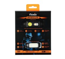Набор Fenix HM70R + E-LITE, HM70RE-LITE