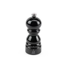 Мельница механическая для соли Peugeot Paris Select in black lacquered, 12 см