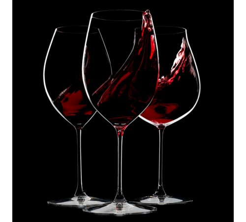 Набор из 3-х бокалов Riedel Veritas Red Wine Tasting Set.