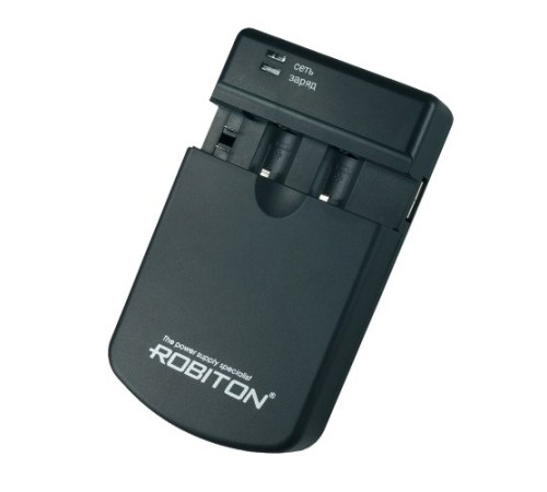 Зарядное устройство Robiton SmartCharger IV BL1, 10635