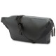 Сумка на пояс SWISSGEAR, серая, полиэстер с плетением рип-стоп, 38 x 5 x 15 см
