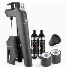 Система подачи и сохранения вина Coravin Model Three +