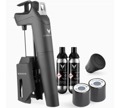 Система подачи и сохранения вина Coravin Model Three +
