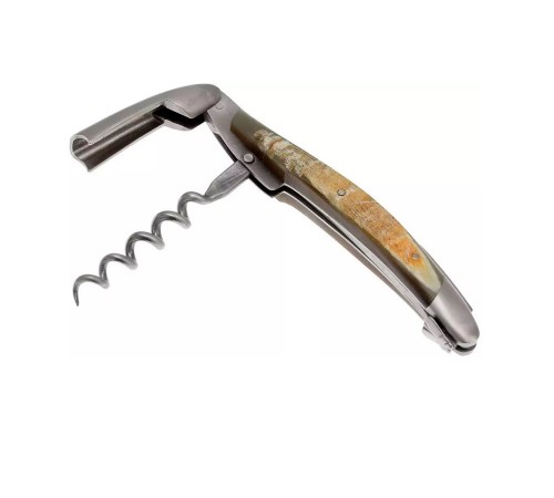 Штопор Forge de Laguiole Sommelier Cow Horn