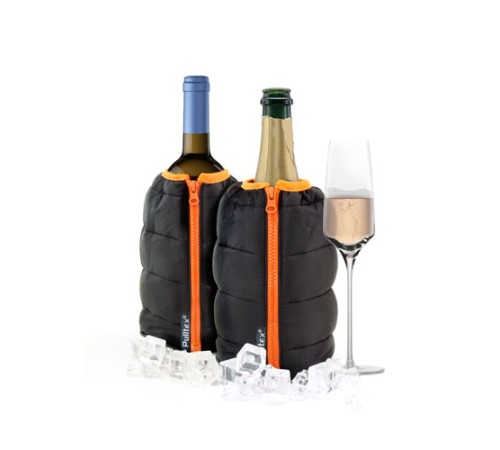 Рубашка для охлаждения вина и шампанского Pulltex Polar Cooler
