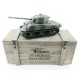 Радиоуправляемый танк Torro Sherman M4A3 76mm 1/16 ИК-пушка V3.0 2.4G RTR