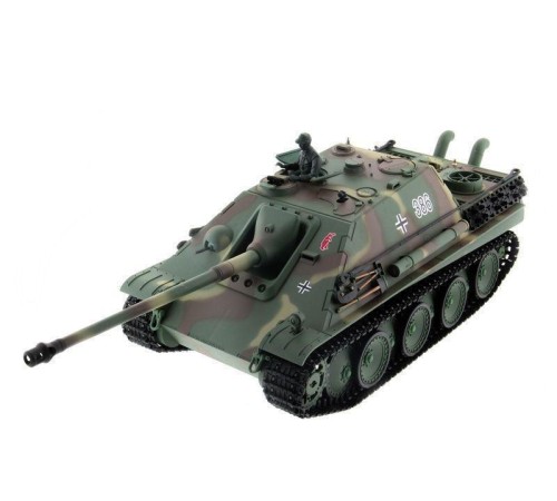 Р/У танк Heng Long 1/16 Jagdpanther (Германия) 2.4G RTR