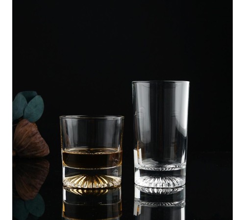Бокал для крепких напитков P.L. Proff Cuisine Old Fashioned Bar Special