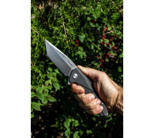 Нож Ruike P138-W желтый