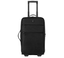 Чемодан VICTORINOX Lexicon 1.0, чёрный, баллистический нейлон TourMax, 36x23x51 см, 42 л