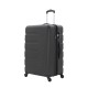 Чемодан SWISSGEAR TYLER, черный, АБС-пластик, 51,5 x 31 x 77 см, 96 л