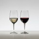 Набор из 4-х бокалов для белого вина Riedel Vinum Riesling Grand Cru/Zinfandel
