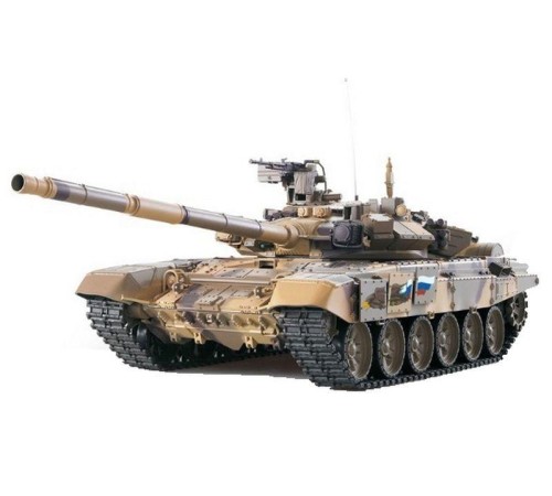 P/У танк Heng Long 1/16 T90 (Россия) 2.4G RTR