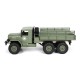 Радиоуправляемая машина WPL военный грузовик (зеленый) 6WD 2.4G 1/16 RTR