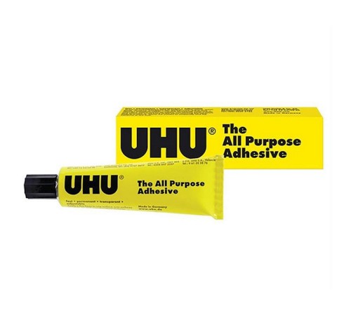 Клей универсальный UHU Alleskleber, 7 г