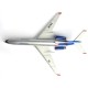 Сборная модель ZVEZDA Российский авиалайнер ТУ-154М, 1/144