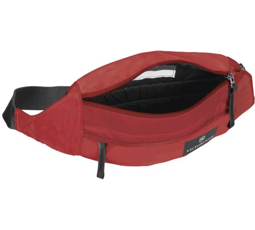Сумка на пояс VICTORINOX Altmont™ 3.0 Orbital, красная, нейлон Versatek™, 23x8x15 см, 3 л