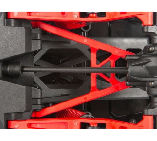 Радиоуправляемый багги Axial Yeti Jr. Can-Am Maverick 4WD 1:18 RTR