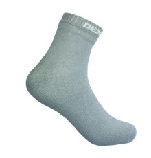 Водонепроницаемые носки Dexshell Thin серые L (43-46)