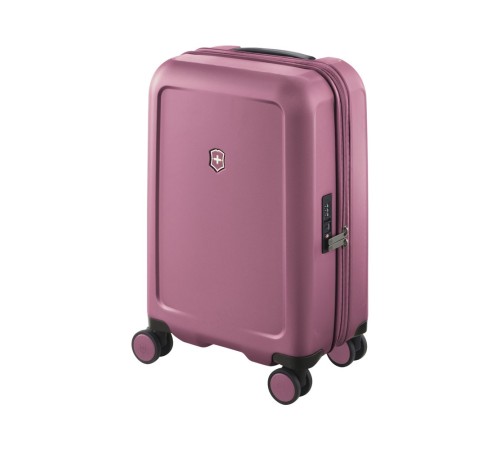 Чемодан VICTORINOX Connex, пурпурно-розовый, поликарбонат Makrolon, 35x23x55 см, 33