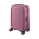 Чемодан VICTORINOX Connex, пурпурно-розовый, поликарбонат Makrolon, 35x23x55 см, 33