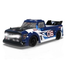 Радиоуправляемый пикап Volantex RC для дрифта синий 4WD 2.4G 1/14 RTR