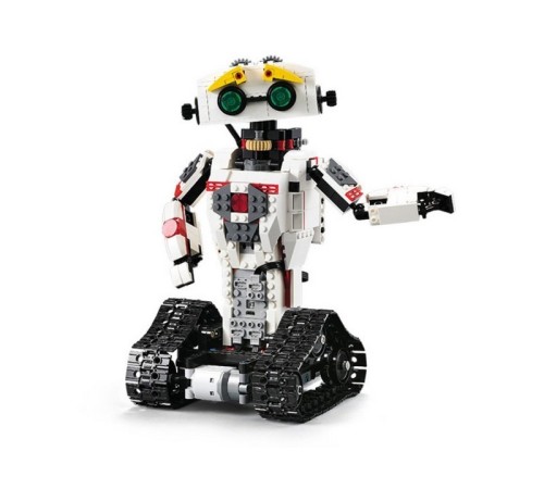 Р/У конструктор CaDA Technic Робот KAKA (710 деталей)