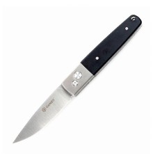 Нож Ganzo G7211 темное дерево, G7211-WD2