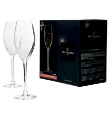 Бокалы для игристых Chef&Sommelier Sequence Imperial 240 мл. / 6 шт. в п/у.
