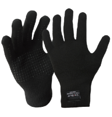 Водонепроницаемые перчатки DexShell TouchFit Coolmax Wool Gloves L, DG328L