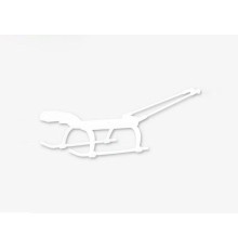 Посадочное шасси для вертолета Syma S5