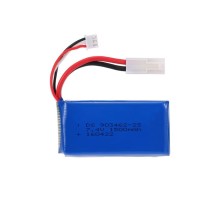Аккумулятор Li-Po 1500mAh, 7,4V для катера Feilun FT009