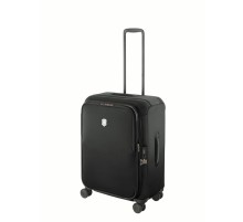 Чемодан VICTORINOX Connex, чёрный, полиэстер, 44x30x65 см, 69 л