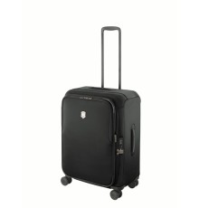 Чемодан VICTORINOX Connex, чёрный, полиэстер, 44x30x65 см, 69 л
