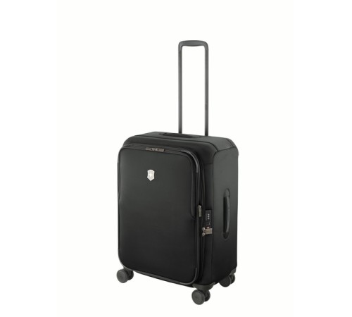 Чемодан VICTORINOX Connex, чёрный, полиэстер, 44x30x65 см, 69 л