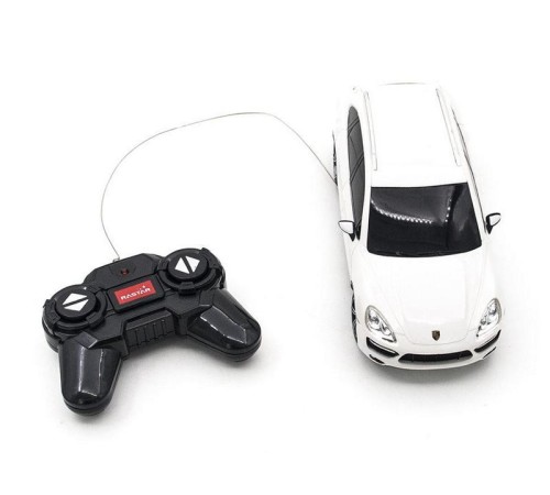 Р/У машина Rastar Porsche Cayenne Turbo 1:24, в ассортименте
