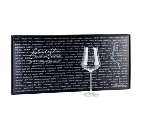 Бокалы Gabriel Glas Standart 6 шт. в п/у