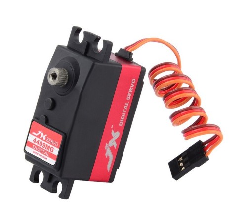 Сервомашинка цифровая JX Servo PDI-4409MG (44.5г/9.2/0.11/6V) стандартная