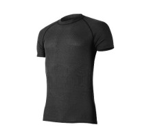 Футболка мужская MTK/ кор. рукав / синтетика/ черная XL, MTK9090XL