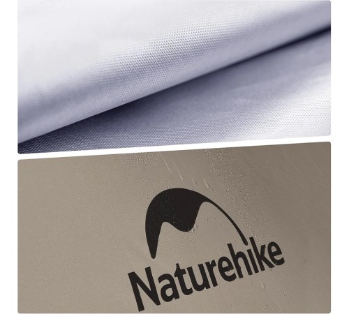 Палатка 3-местная Naturehike Yunchuan-Pro Ultra-Light 4 Seasons CNK2300ZP024 белый