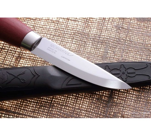 Нож Morakniv Classic No 1/0, углеродистая сталь, 13603